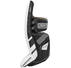 Warrior Ritual GT2 Junior Goalie Pads (w/ Knee Pads) -Best Hockey Store warrior ritual gt2 junior goalie pads side