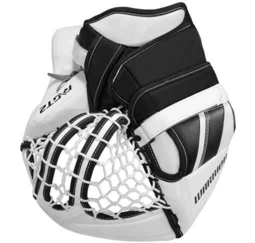 Warrior Ritual GT2 Pro Senior Goalie Catcher -Best Hockey Store warrior ritual gt2 pro senior goalie catcher back