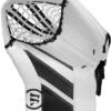 Warrior Ritual GT2 Senior Goalie Catcher -Best Hockey Store warrior ritual gt2 senior goalie catcher black white