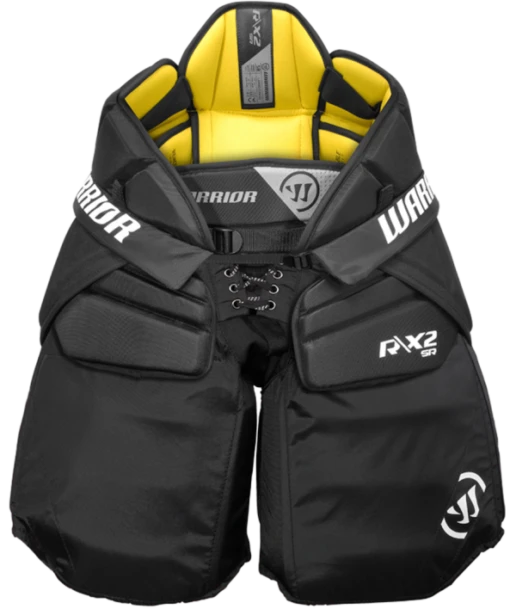 Warrior Ritual X2 Senior Goalie Pants -Best Hockey Store warrior ritual x2 senior goalie pants